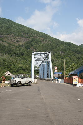 Мост через реку Псезуапсе.